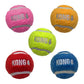KONG Sport Softies Balls Dog Toy Assorted, 1ea/LG, Bulk - Pets Perfect