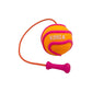 KONG Bunji HighViz Ball Dog Toy Assorted, 1ea/LG - Pets Perfect