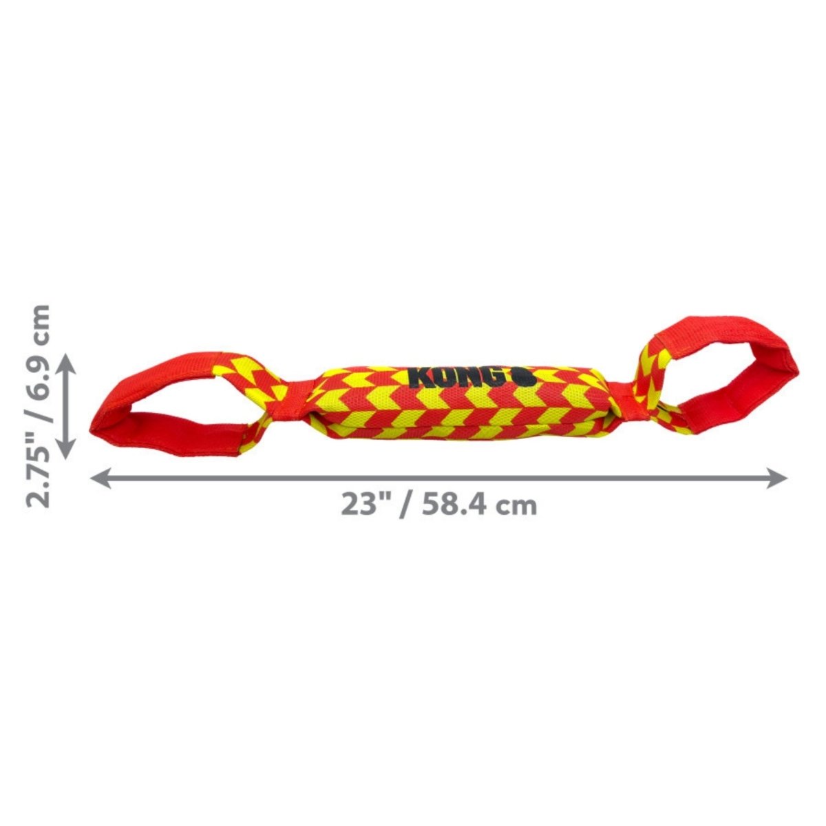 KONG Maxx Tug Dog Toy – Large - Pets Perfect
