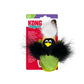 KONG Flingaroo Corny Bird Cat Toy 1ea/One Size - Pets Perfect