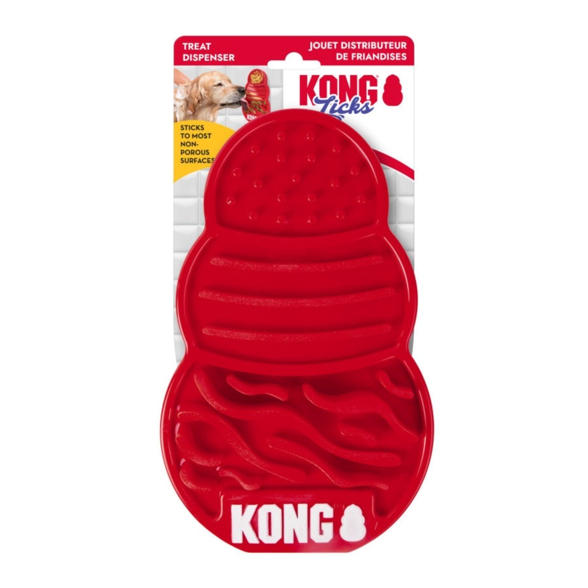 KONG Licks Treat Dispenser – XL - Pets Perfect