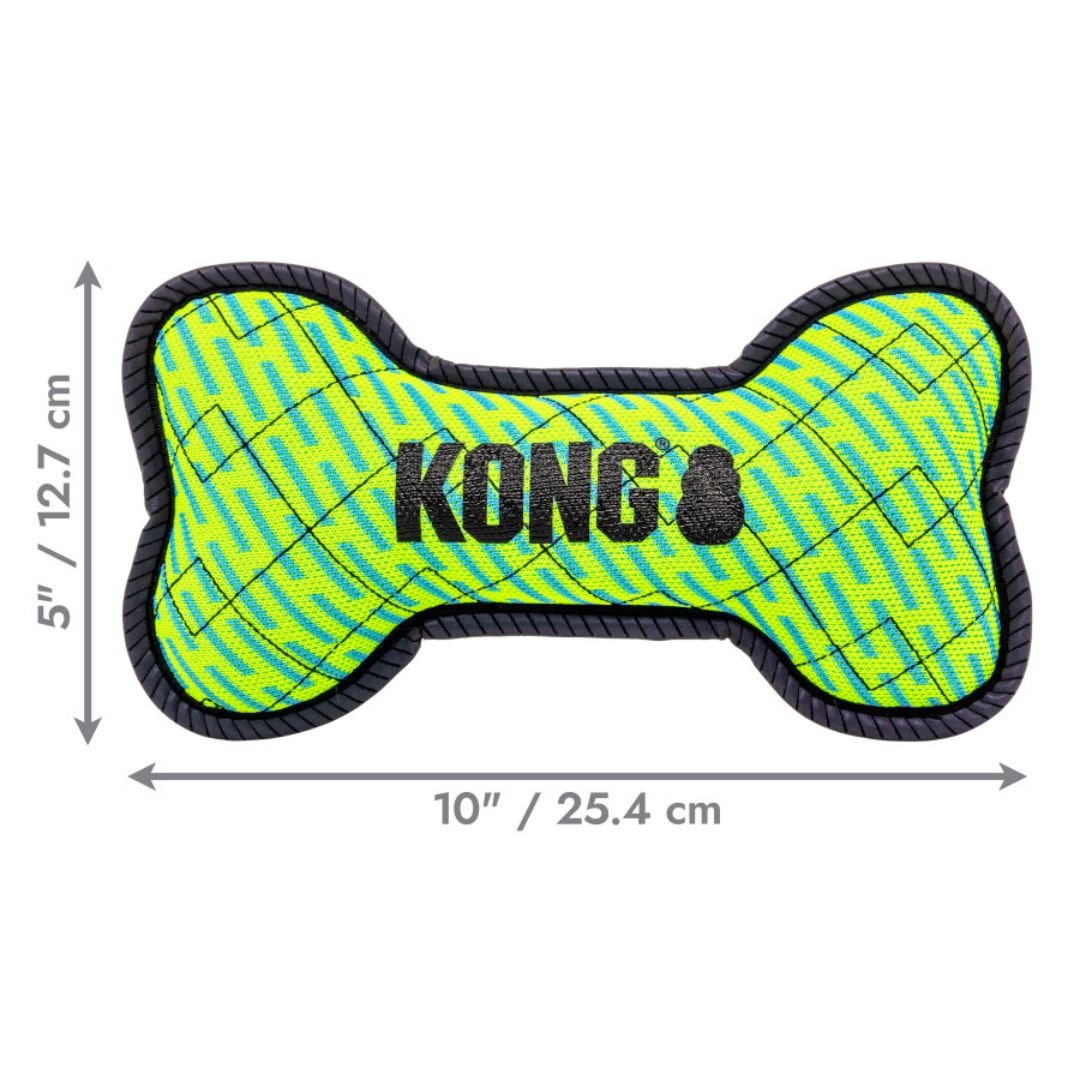 KONG Armor Bone Dog Toy Assorted MD - Pets Perfect