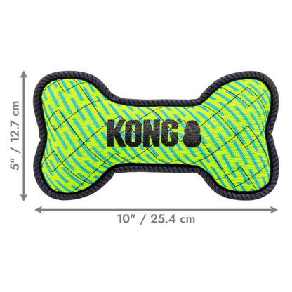 KONG Armor Bone Dog Toy Assorted MD - Pets Perfect