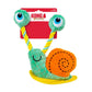 KONG Bendeez Dog Toy Snail, 1ea/LG - Pets Perfect