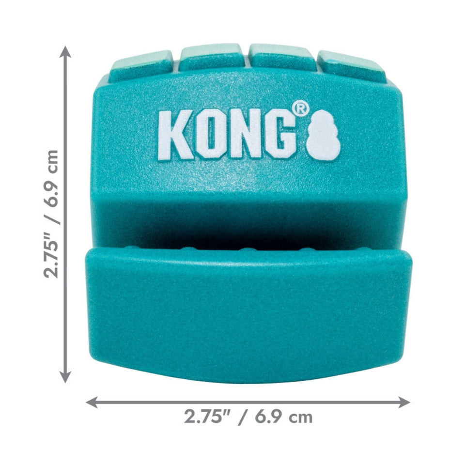 KONG Rewards Roll Upz Ball Treat Dispenser 1ea/MD