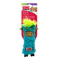 KONG Kickeroo Highland Cow Cat Toy Assorted 1ea - Pets Perfect