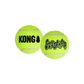 KONG Air Dog Squeaker Tennis Ball Dog Toy 1ea/3 pk, XS