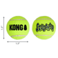 KONG Air Dog Squeaker Tennis Ball Dog Toy 1ea/3 pk, XS