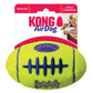 KONG Air Dog Squeaker Football Dog Toy 1ea/MD - Pets Perfect
