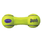 KONG Air Dog Squeaker Dumbbell Dog Toy 1ea/SM - Pets Perfect