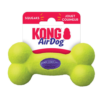 KONG Air Dog Squeaker Bone Dog Toy Medium