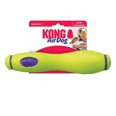 KONG AirDog Squeaker Stick Dog Toy - Large