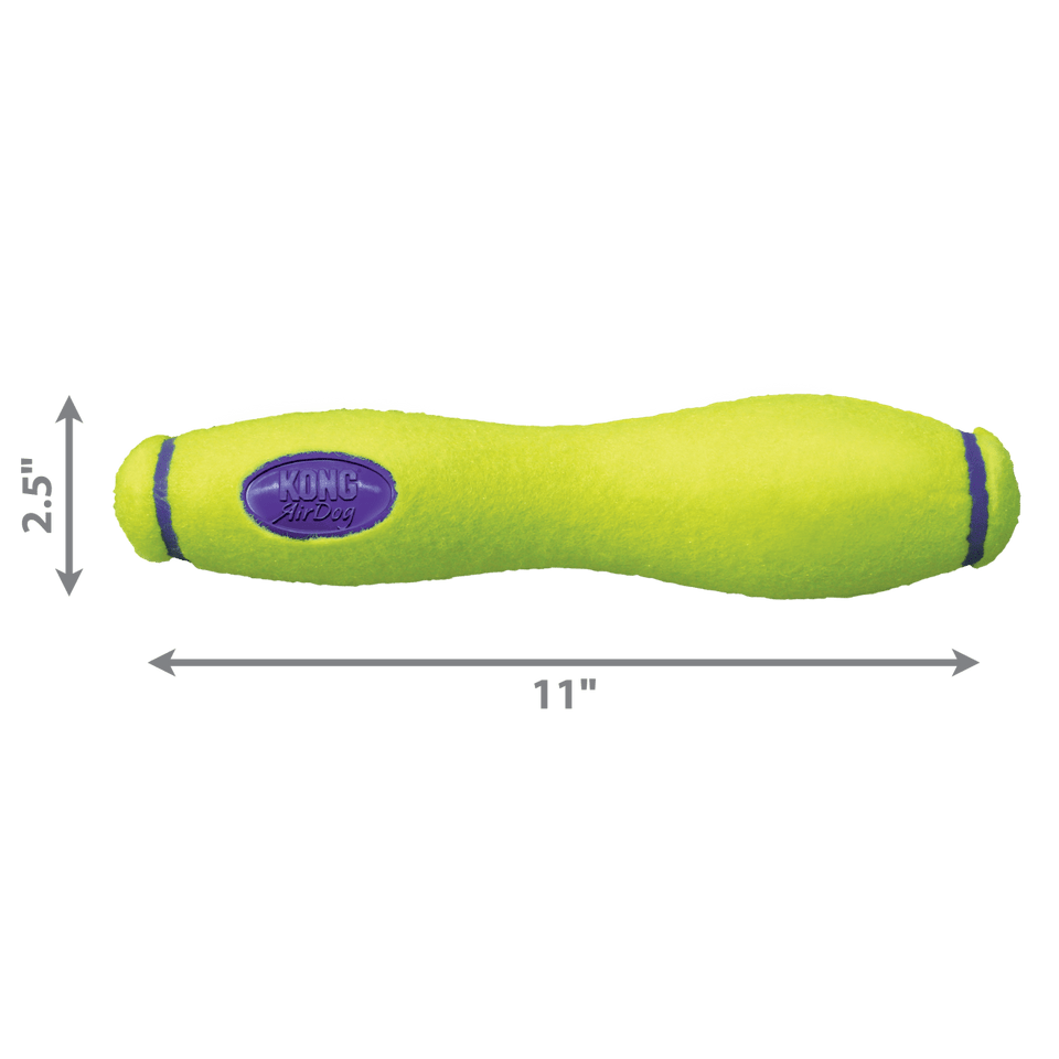 KONG AirDog Squeaker Stick Dog Toy - Large, view 4