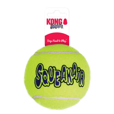 KONG Squeaker Dog Toy Air Ball X-Large