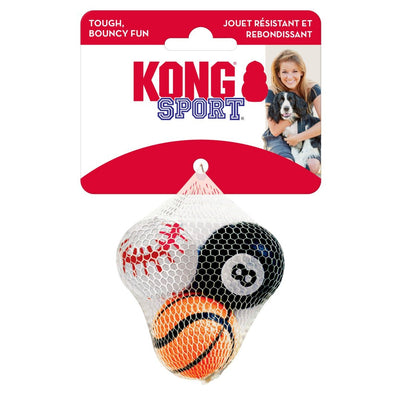 KONG Sport Balls Dog Toy Assorted X-Small