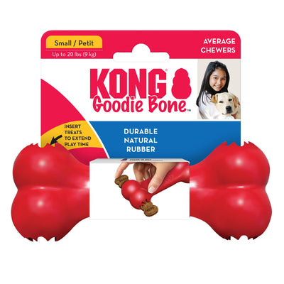 KONG Goodie Bone Dog Toy Small