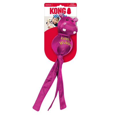KONG Wubba Ballastic Friends Dog Toy Assorted X-Large