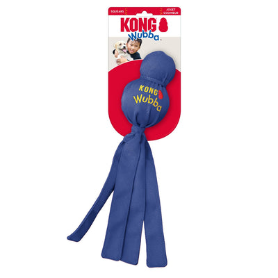 KONG Wubba Dog Toy Assorted X-Large