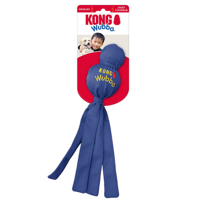 KONG Wubba Dog Toy Assorted Large