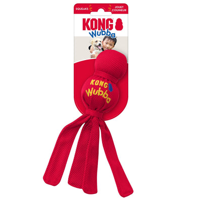 KONG Wubba Dog Toy Assorted Small