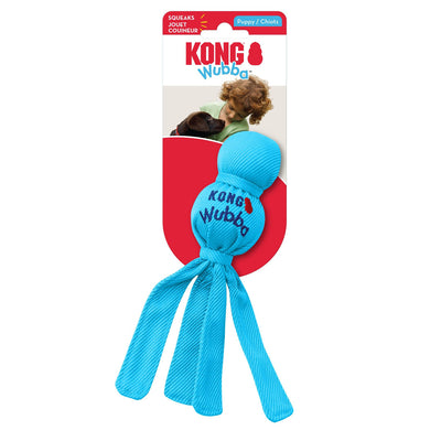 KONG Wubba Puppy Assorted