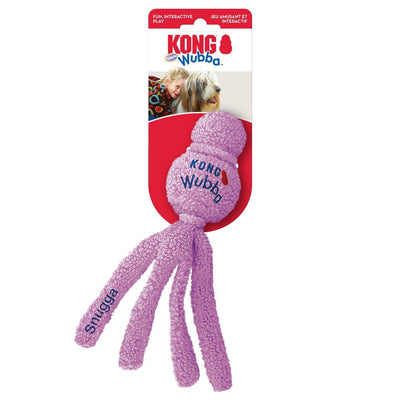 KONG Snugga Wubba Dog Toy Assorted Small