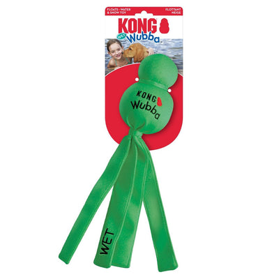 KONG Water Wubba Dog Toy Assorted Large