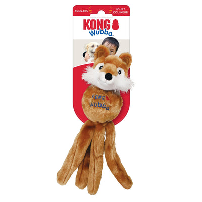 KONG Wubba Friend Dog Toy Assorted Small