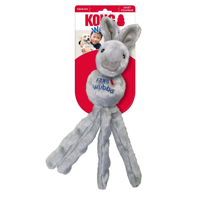 KONG Wubba Friend Dog Toy Assorted X-Large