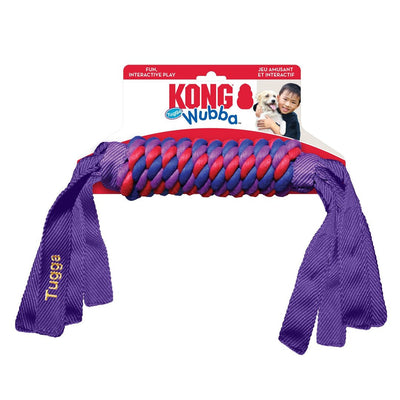 KONG Tugga Wubba Dog Toy - Assorted, X-Large