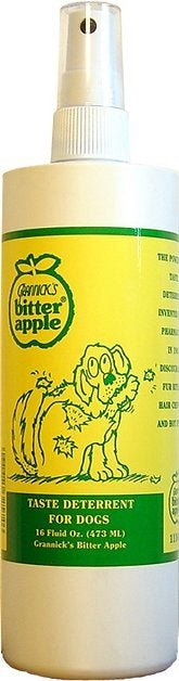 Grannicks Bitter Apple Deterrent For Dogs 1ea/16 fl oz - Pets Perfect