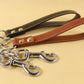 Durable Dog Leash With Anti - Bite Chain - Secure And Stylish Walks For Your Pup! - Pets Perfect