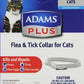 Adams Plus Flea Tick Collar for Cats 1ea/1 pk - Pets Perfect