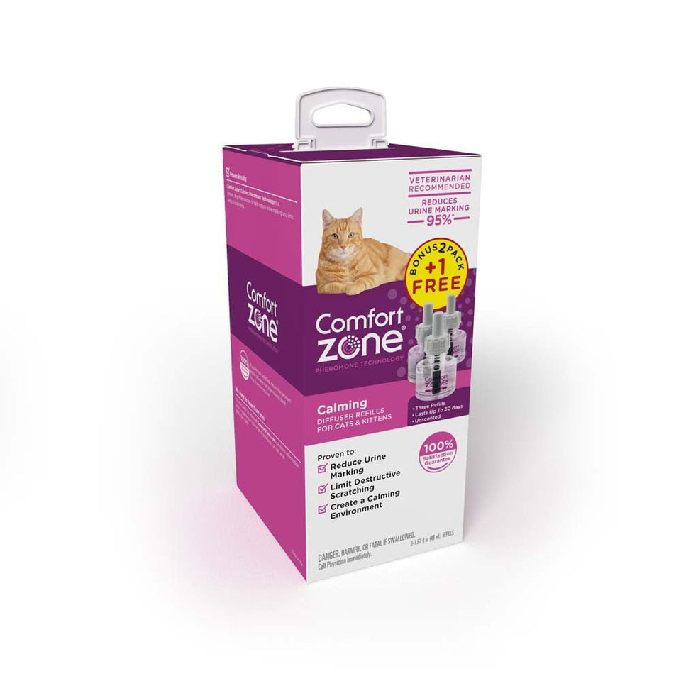 Comfort Zone Calming Refill Bonus 3 ct
