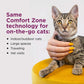 Comfort Zone Comfort Zone Cat Calming Collar White, 1ea/Single pk - Pets Perfect