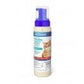 Adams Plus Flea Tick Foaming Shampoo Wash for Cats Kittens 1ea/10 oz - Pets Perfect