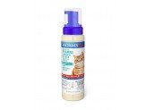 Adams Plus Flea Tick Foaming Shampoo Wash for Cats Kittens 1ea/10 oz - Pets Perfect