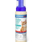Adams Plus Flea Tick Foaming Shampoo Wash for Cats Kittens 1ea/10 oz - Pets Perfect