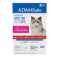 Adams Plus Flea & Tick Spot On for Cats & Kittens Over 2.5 lb But