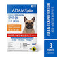 Adams Plus Flea Tick Prevention Spot On for Dogs 3 Month Supply, Clear, 1ea/Medium Dogs 15 To 30 lb - Pets Perfect