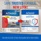 Adams Flea & Tick Indoor Fogger 2 Pack Clear 1ea/3oz. Cans - Pets Perfect