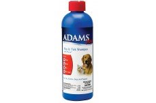 Adams Plus Flea Tick Shampoo with Precor 1ea/12 oz - Pets Perfect
