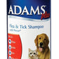 Adams Plus Flea Tick Shampoo with Precor 1ea/12 oz - Pets Perfect