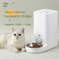Smartpaws Automatic Cat Feeder - Pets Perfect