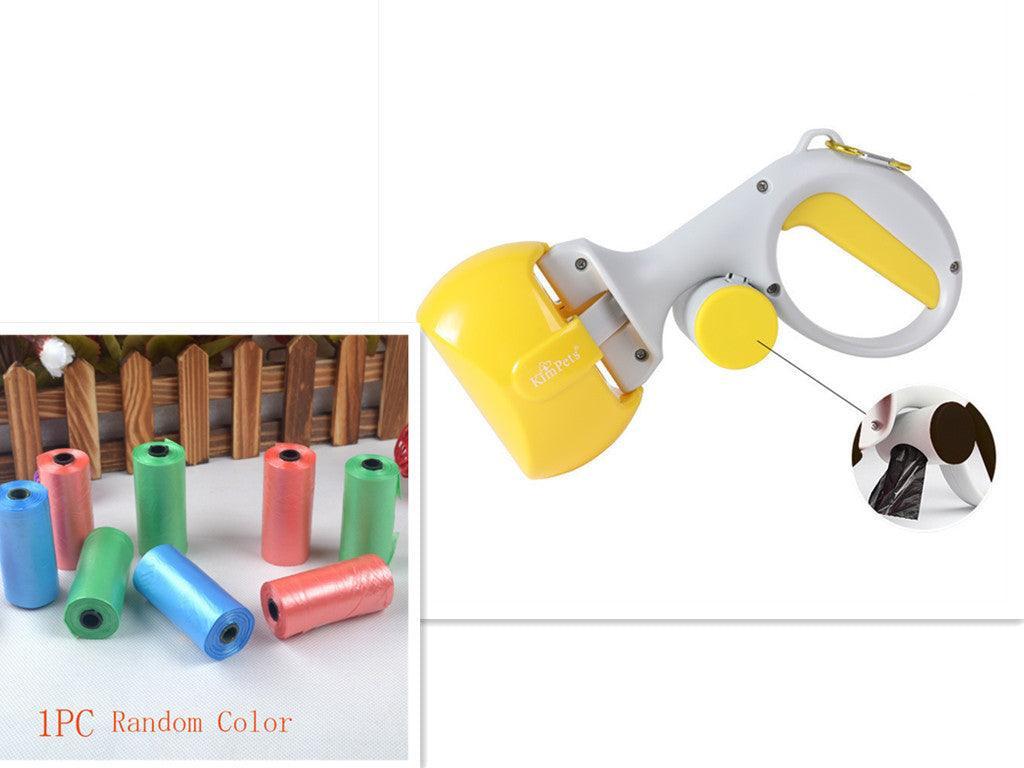 Portable Pet Waste Management System - Pets Perfect