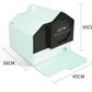 Enclosed Pet Oasis: The Ultimate Odor - Free Cat Litter Box - Pets Perfect