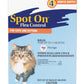 Zodiac Spot On Flea Control for Cats & Kittens 1ea/4 pk - Pets Perfect