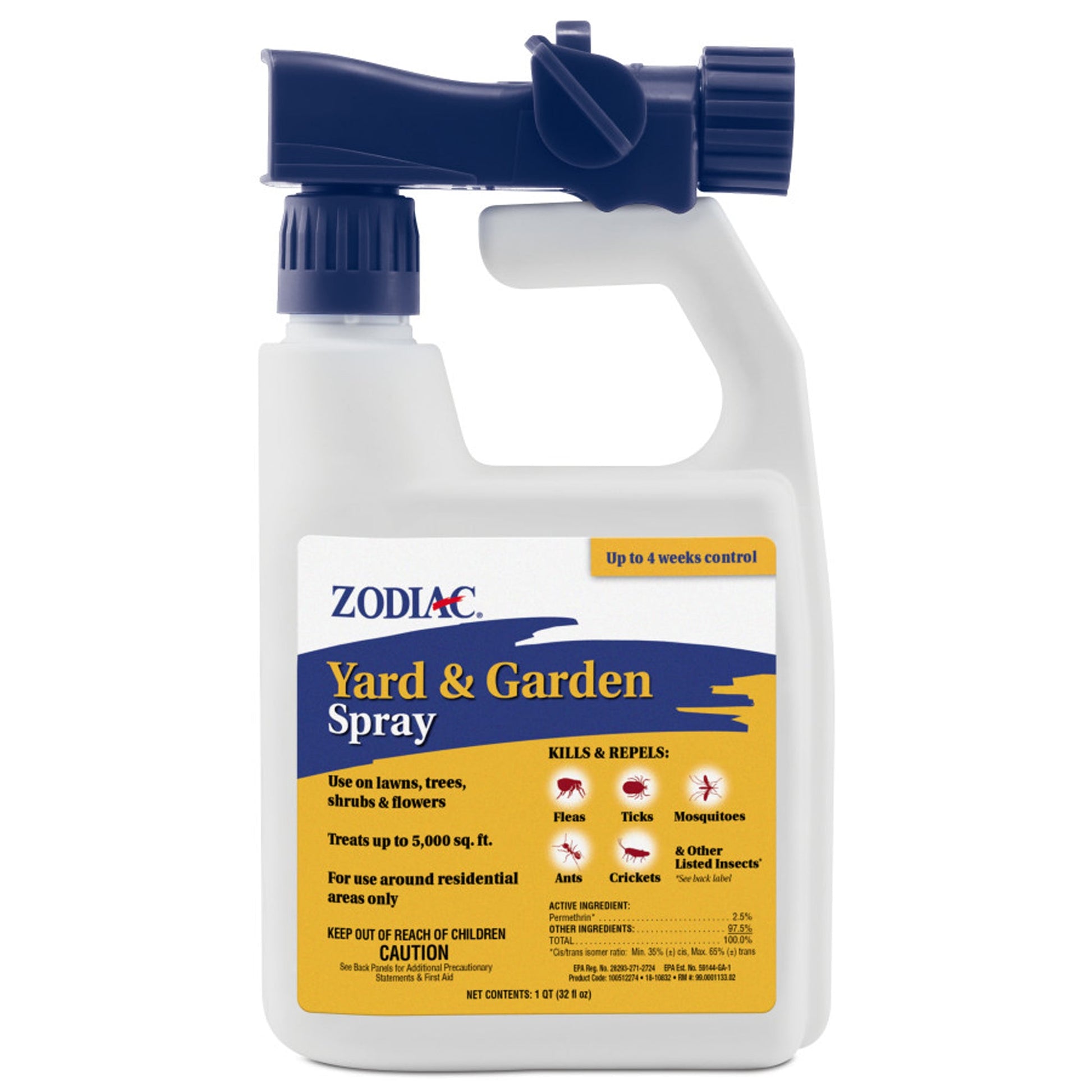 Zodiac Yard and Garden Spray 32 fl oz