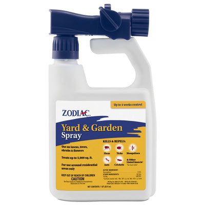Zodiac Yard and Garden Spray 32 fl oz - Pets Perfect