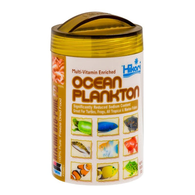 Hikari USA BioPure Freeze Dried Ocean Plankton Fish Food 1ea/0.42 oz
